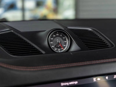 2020 Porsche Cayenne Turbo