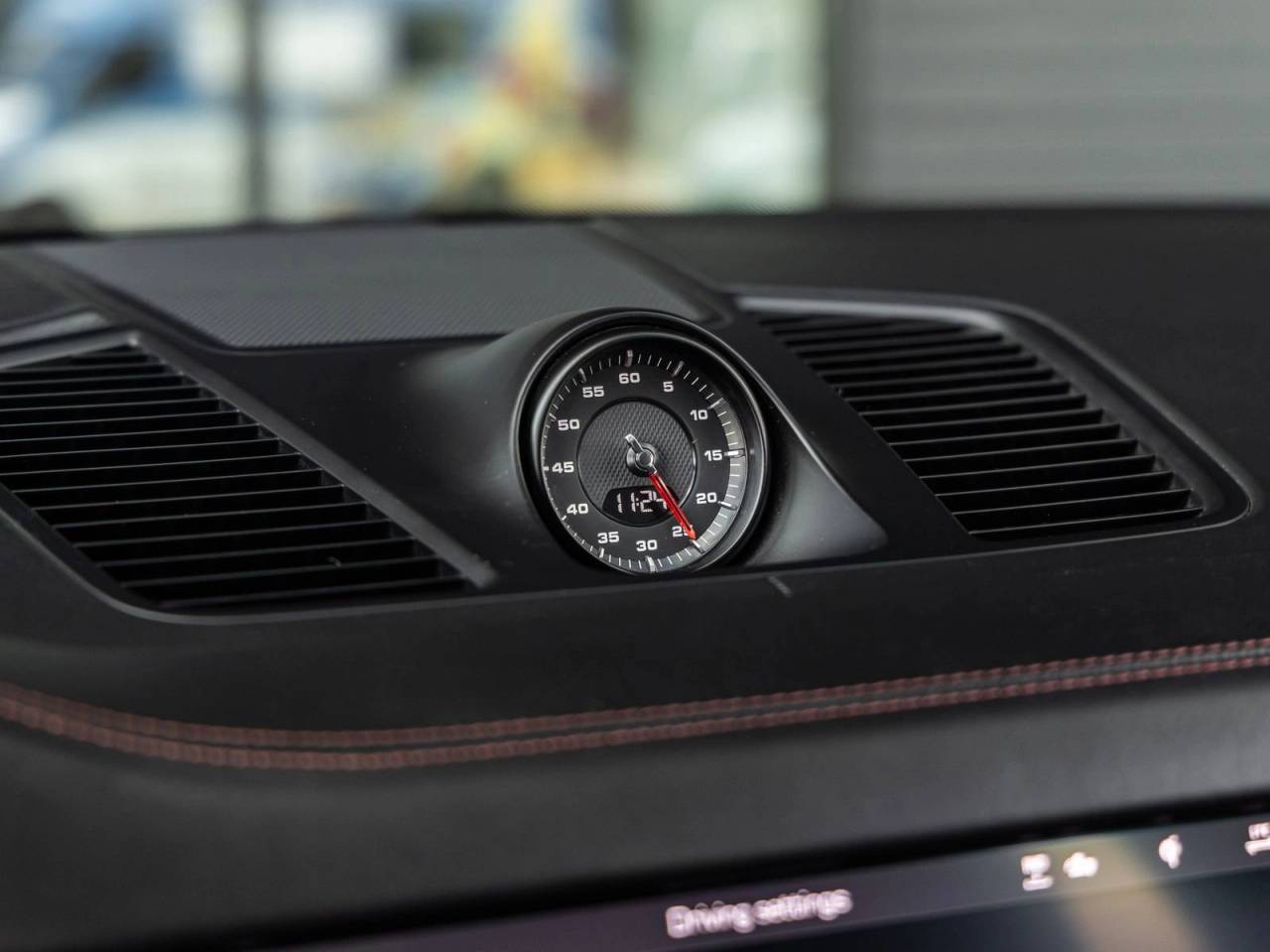 2020 Porsche Cayenne Turbo