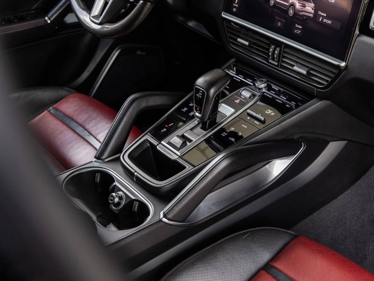 2020 Porsche Cayenne Turbo