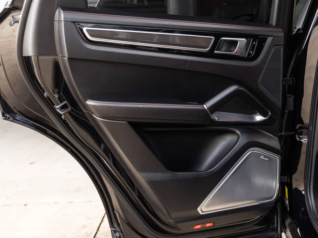 2020 Porsche Cayenne Turbo