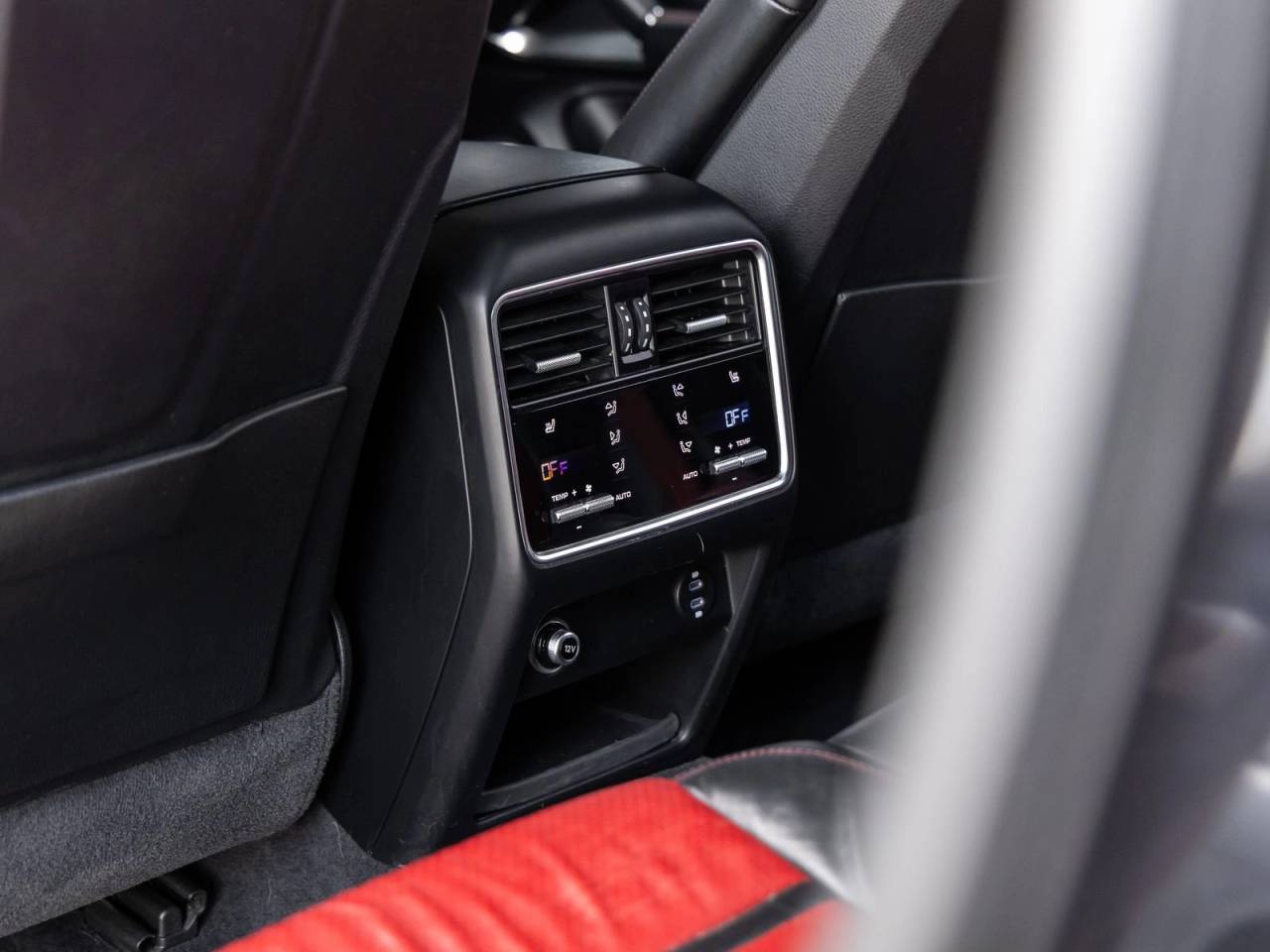 2020 Porsche Cayenne Turbo