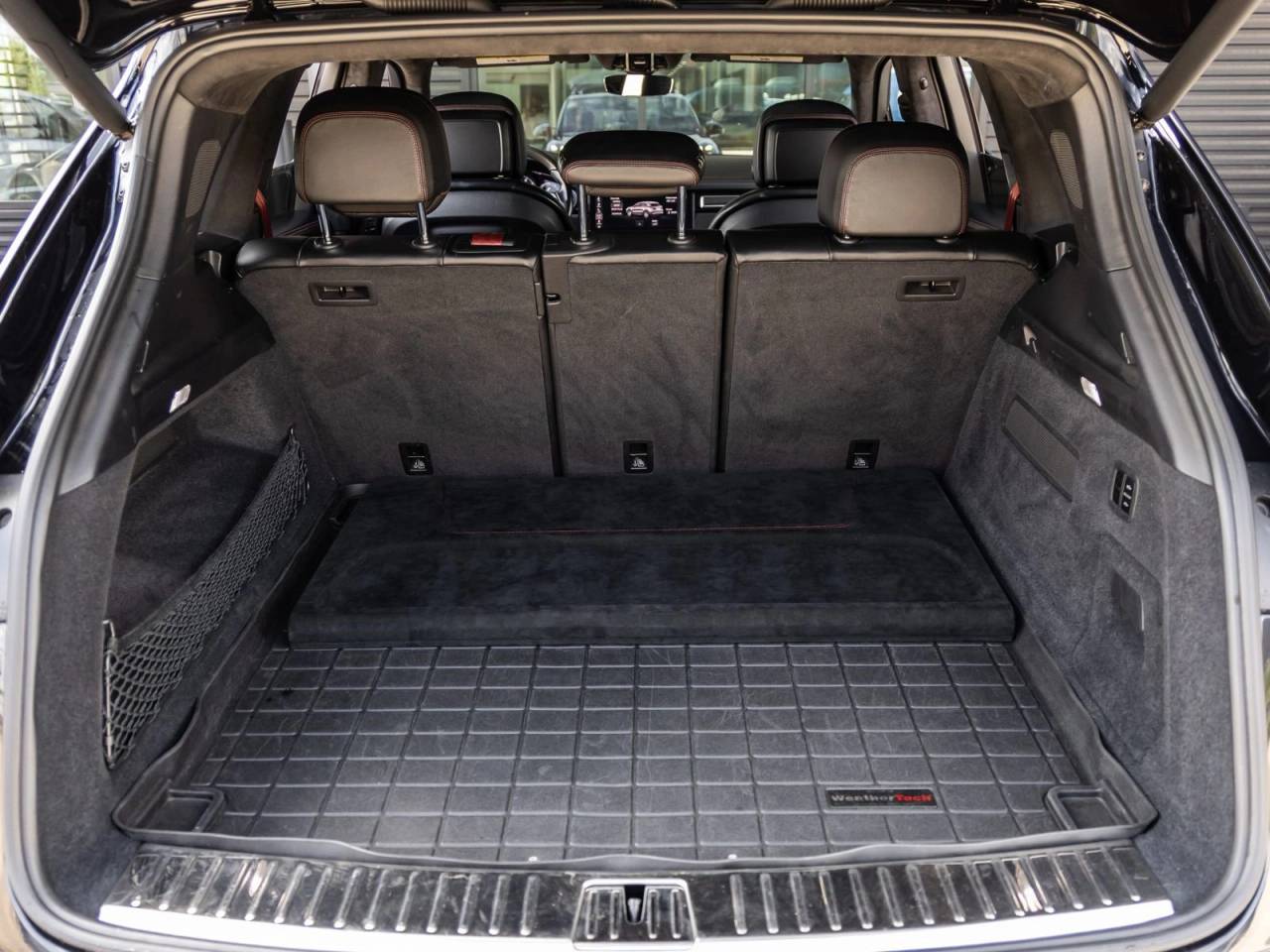 2020 Porsche Cayenne Turbo