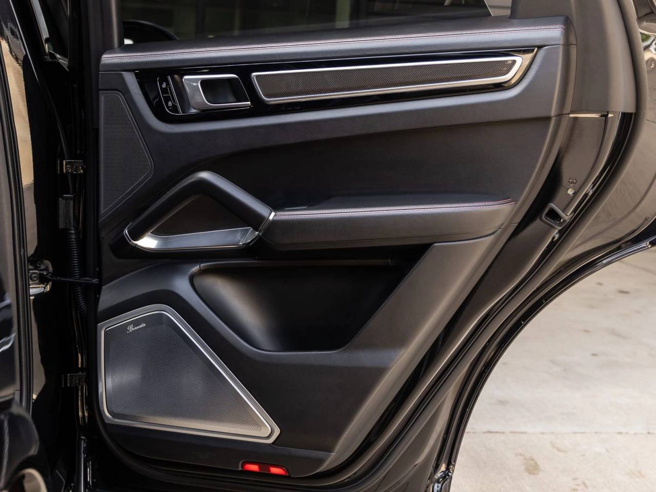 2020 Porsche Cayenne Turbo