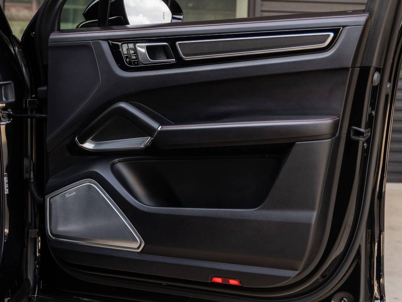 2020 Porsche Cayenne Turbo