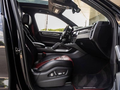 2020 Porsche Cayenne Turbo