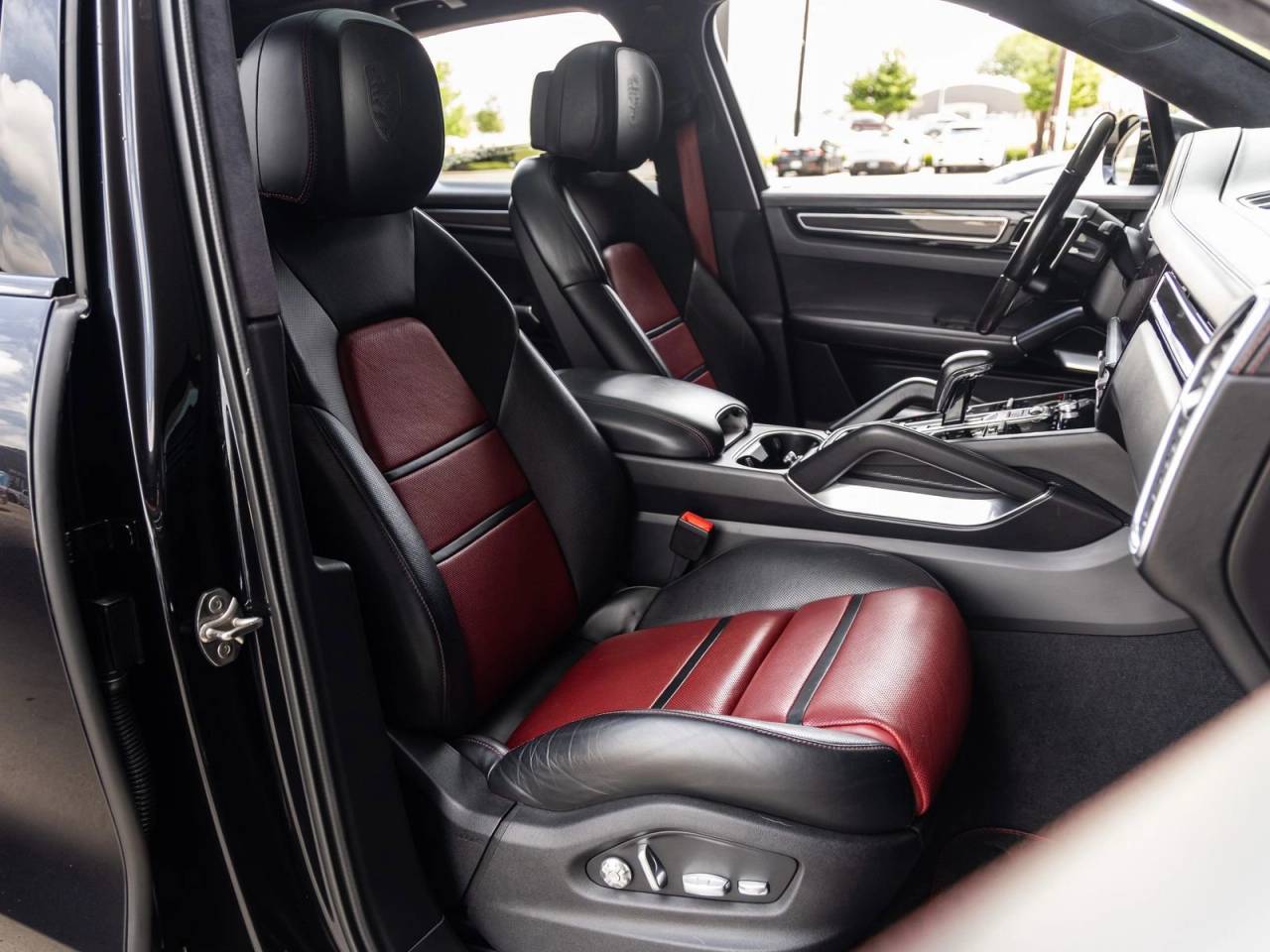 2020 Porsche Cayenne Turbo