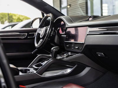 2020 Porsche Cayenne Turbo