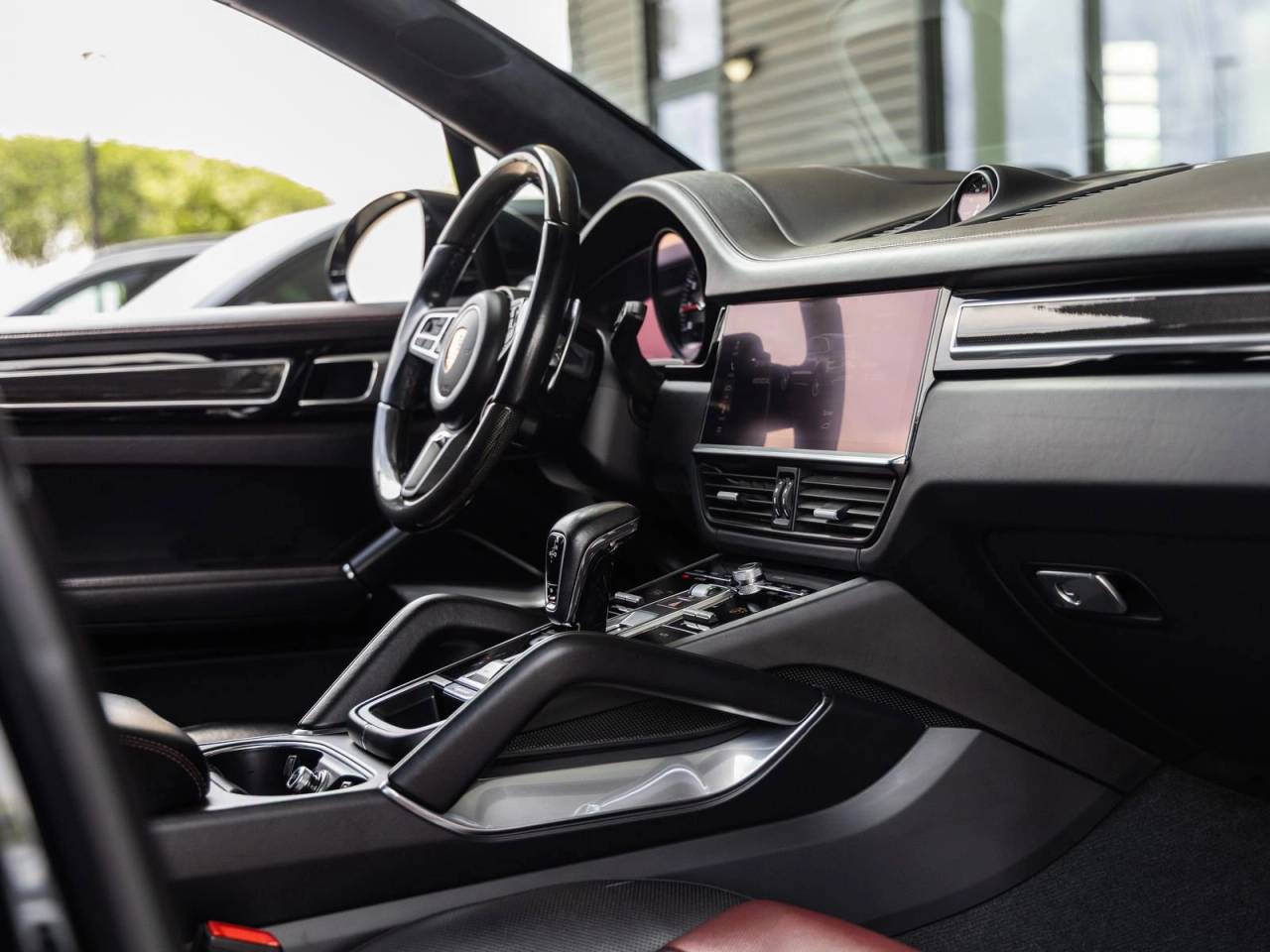 2020 Porsche Cayenne Turbo