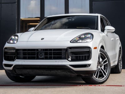 2023 Porsche Cayenne Cayenne Turbo (MY23)