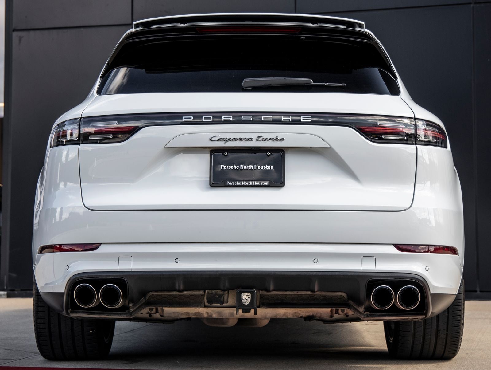 2023 Porsche Cayenne Cayenne Turbo (MY23)