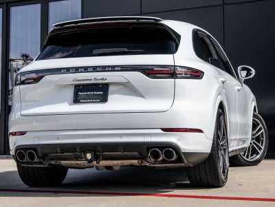 2023 Porsche Cayenne Cayenne Turbo (MY23)