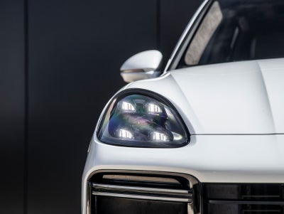2023 Porsche Cayenne Cayenne Turbo (MY23)