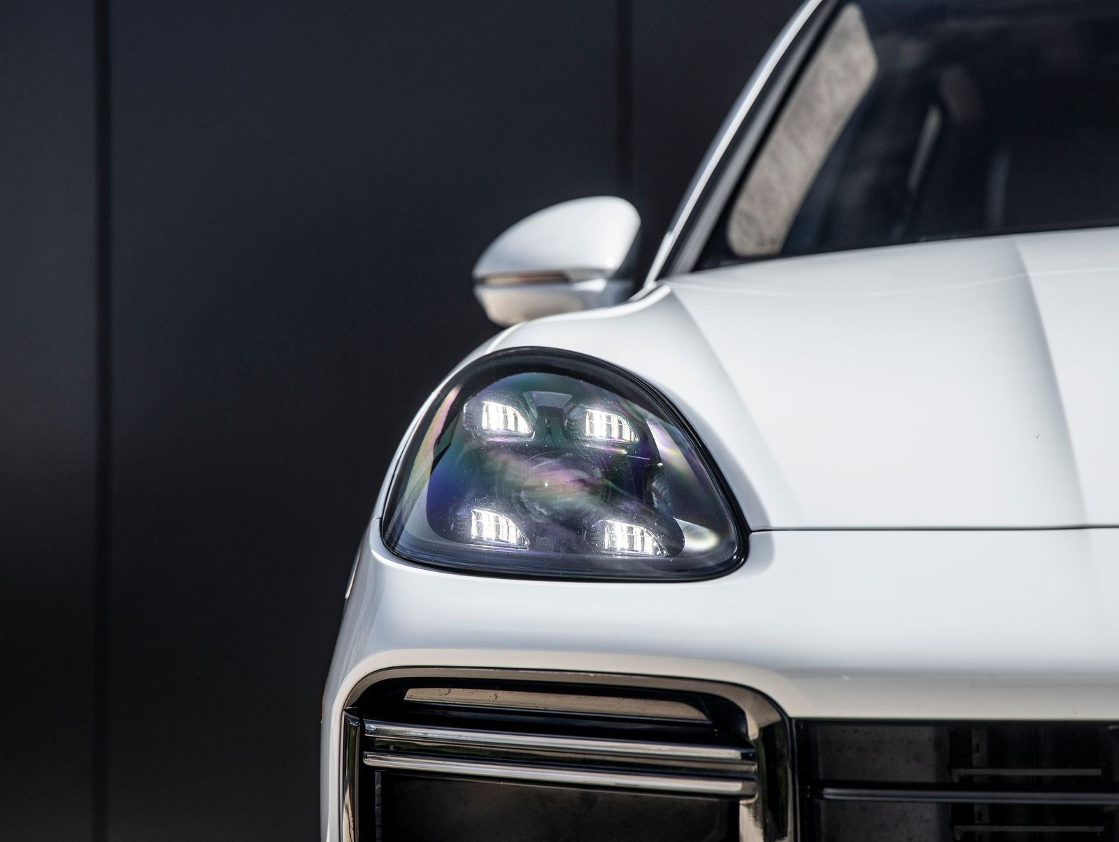 2023 Porsche Cayenne Cayenne Turbo (MY23)