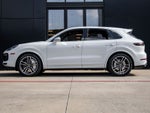 2023 Porsche Cayenne Cayenne Turbo (MY23)