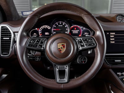 2023 Porsche Cayenne Cayenne Turbo (MY23)