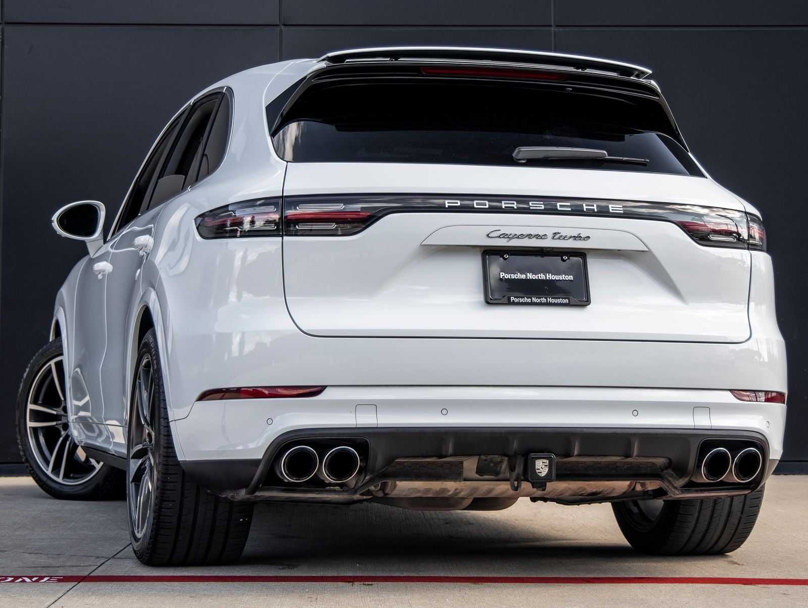 2023 Porsche Cayenne Cayenne Turbo (MY23)
