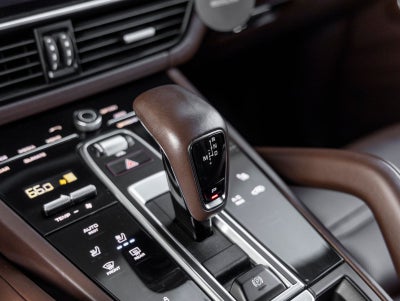 2023 Porsche Cayenne Cayenne Turbo (MY23)