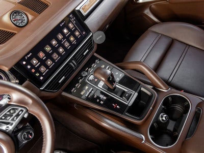 2023 Porsche Cayenne Cayenne Turbo (MY23)
