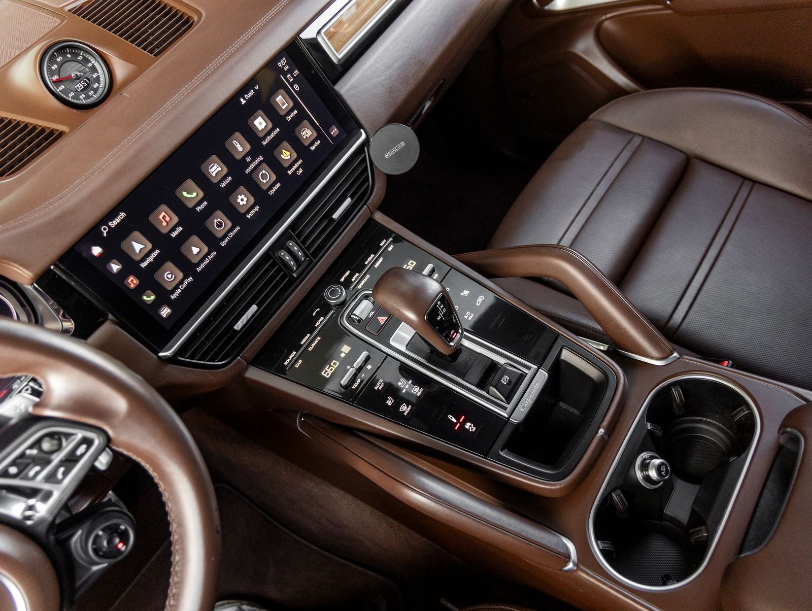 2023 Porsche Cayenne Cayenne Turbo (MY23)