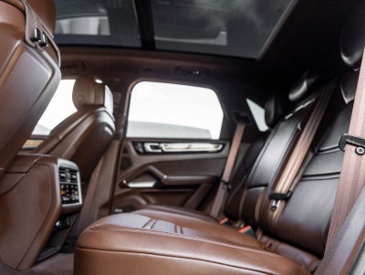 2023 Porsche Cayenne Cayenne Turbo (MY23)