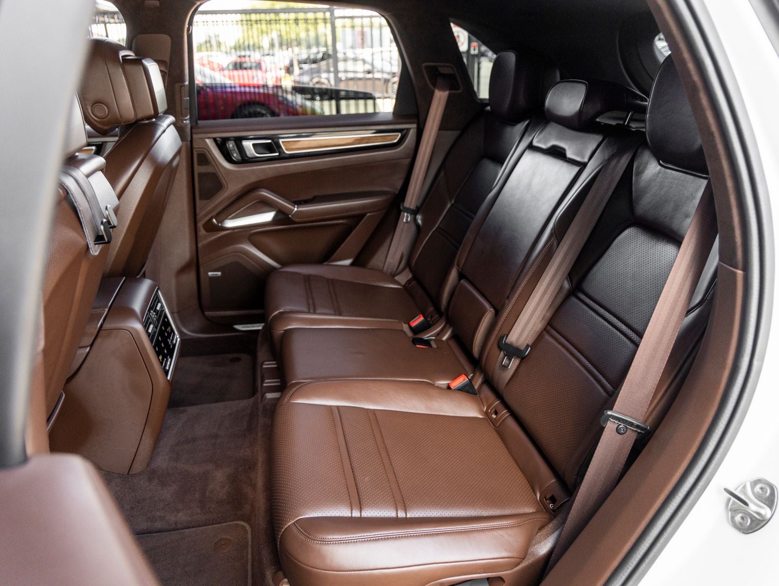 2023 Porsche Cayenne Cayenne Turbo (MY23)