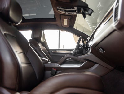 2023 Porsche Cayenne Cayenne Turbo (MY23)