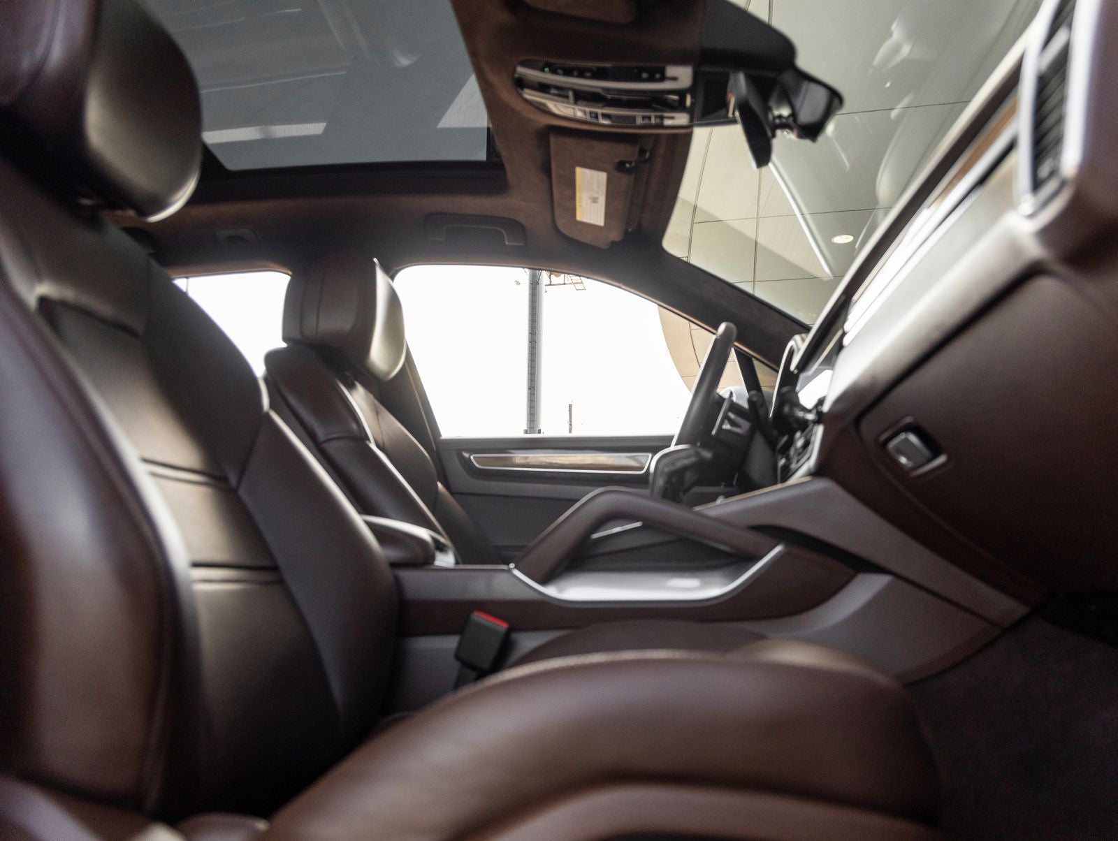 2023 Porsche Cayenne Cayenne Turbo (MY23)