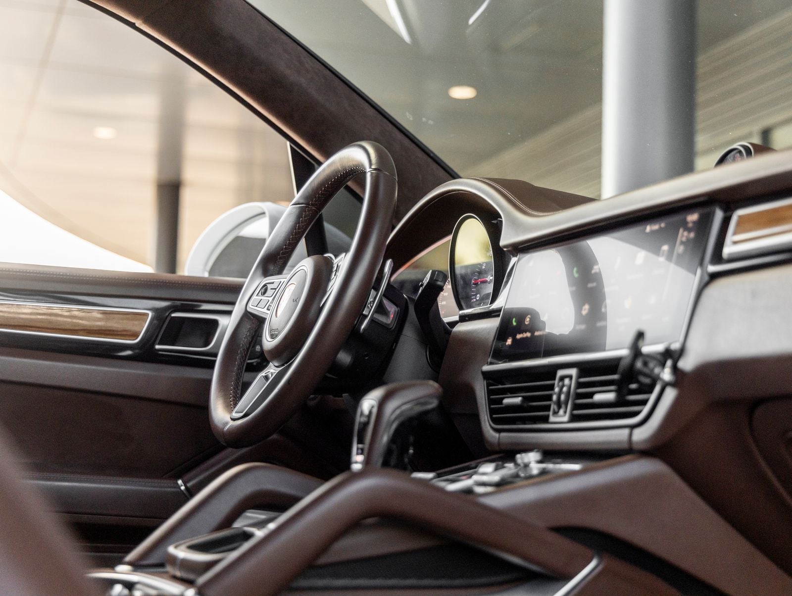 2023 Porsche Cayenne Cayenne Turbo (MY23)