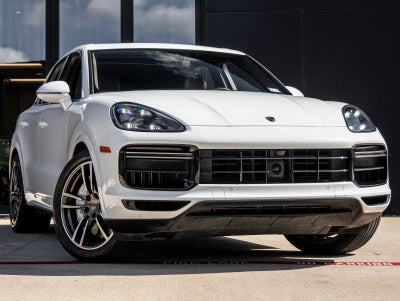 2023 Porsche Cayenne Cayenne Turbo (MY23)