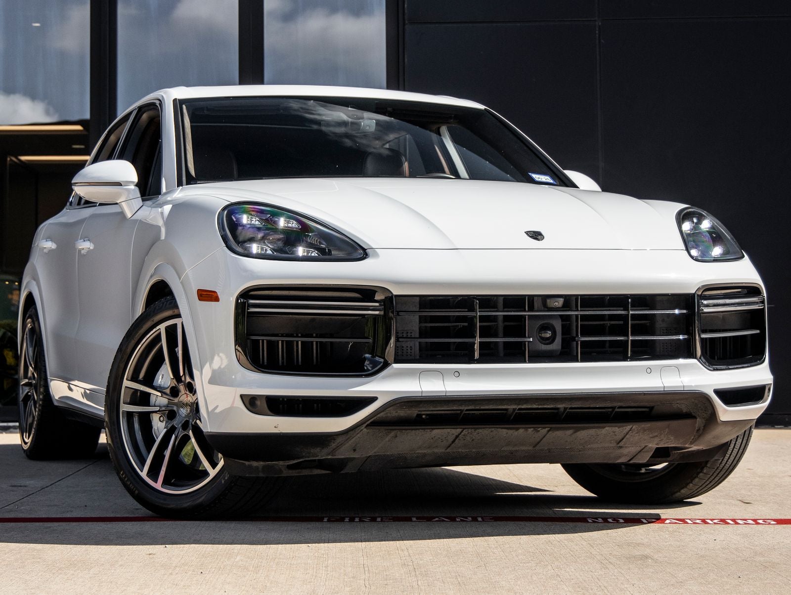 2023 Porsche Cayenne Cayenne Turbo (MY23)