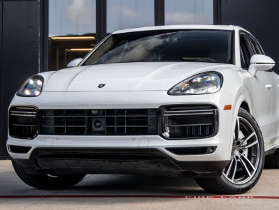 2023 Porsche Cayenne Cayenne Turbo (MY23)