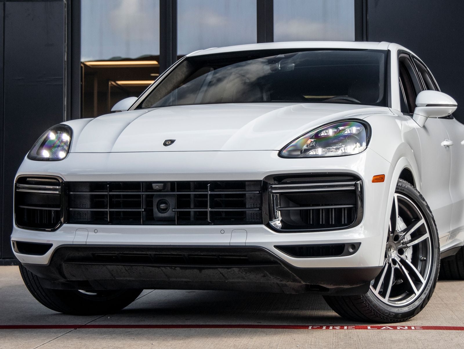 2023 Porsche Cayenne Cayenne Turbo (MY23)