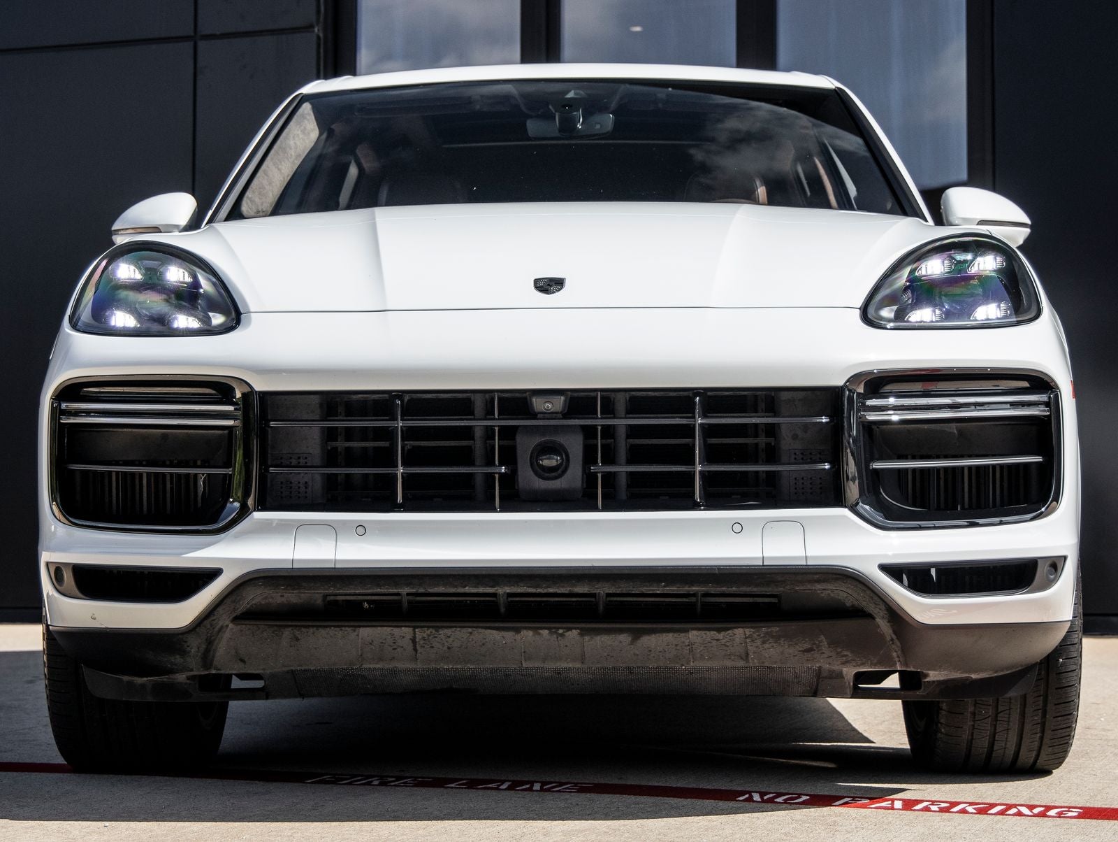 2023 Porsche Cayenne Cayenne Turbo (MY23)
