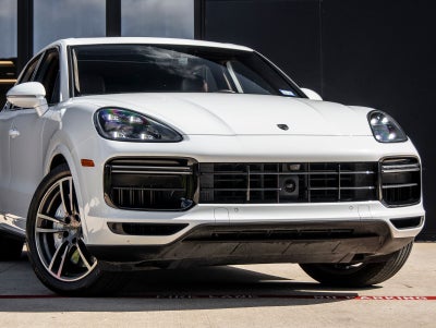 2023 Porsche Cayenne Cayenne Turbo (MY23)
