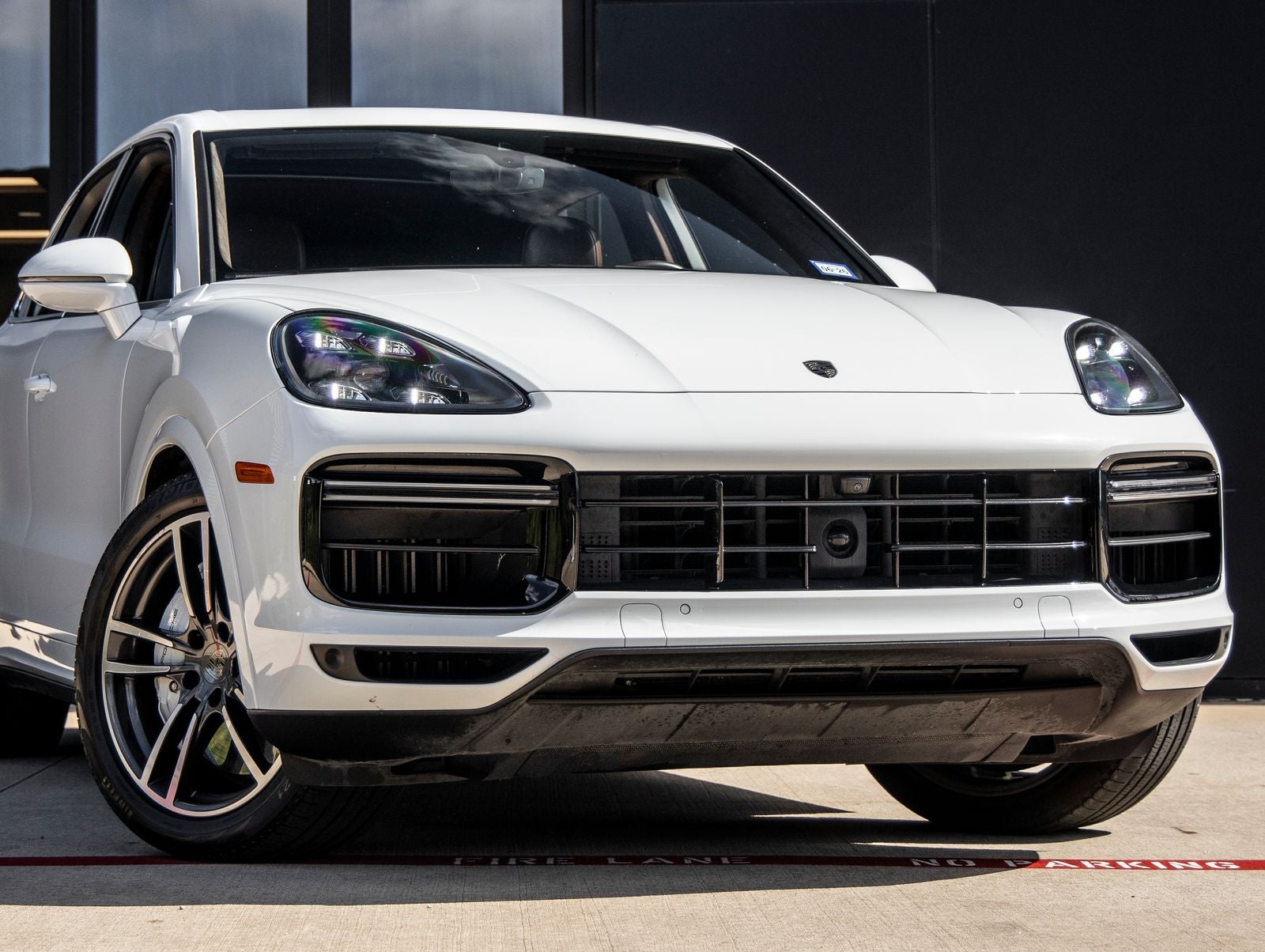 2023 Porsche Cayenne Cayenne Turbo (MY23)