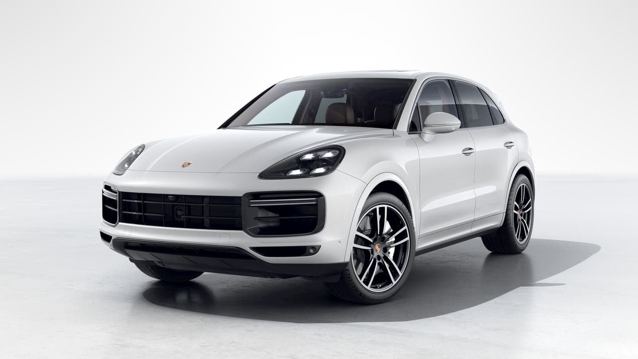 2023 Porsche Cayenne Cayenne Turbo (MY23)