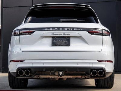 2023 Porsche Cayenne Cayenne Turbo (MY23)