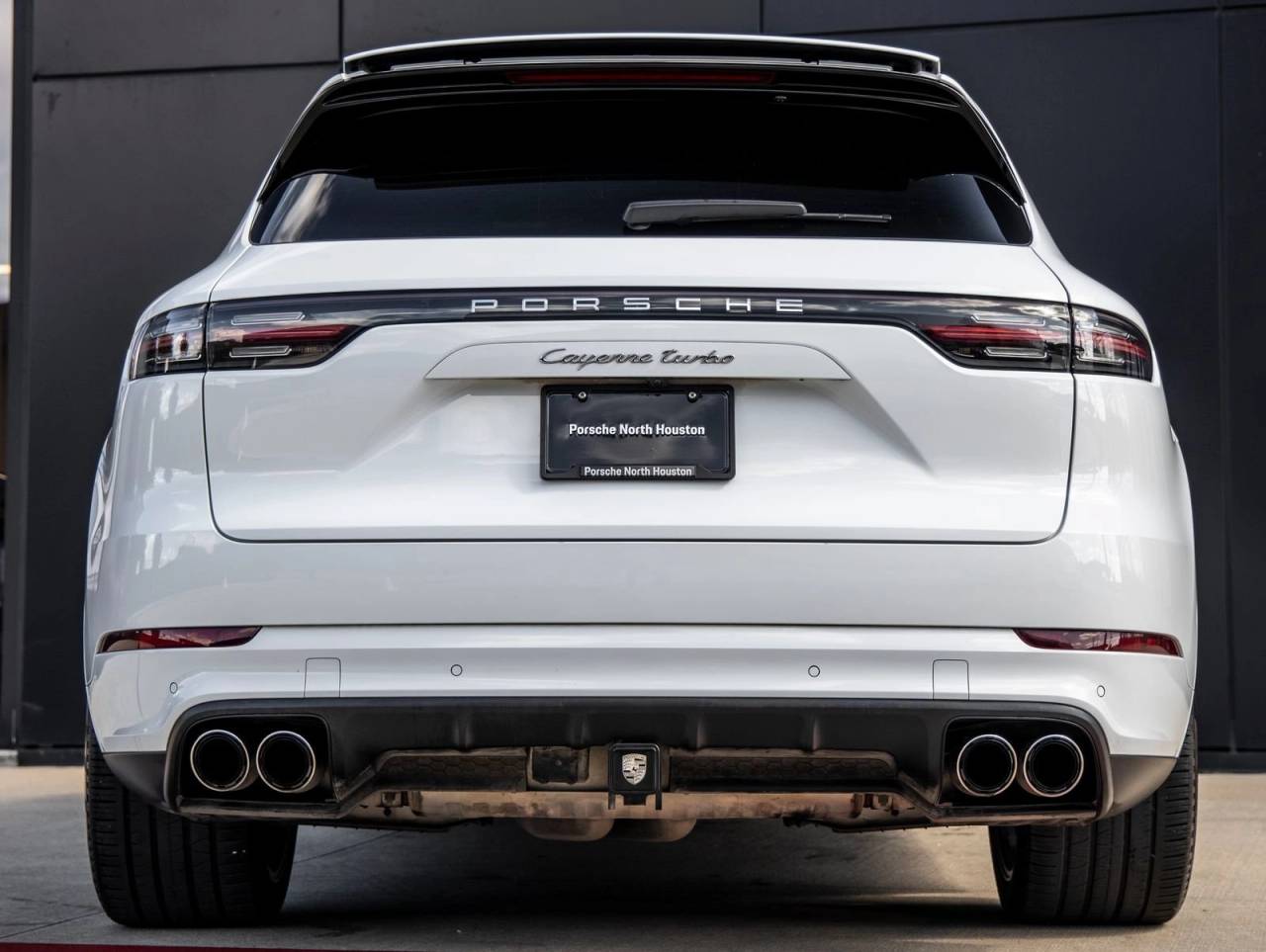 2023 Porsche Cayenne Cayenne Turbo (MY23)