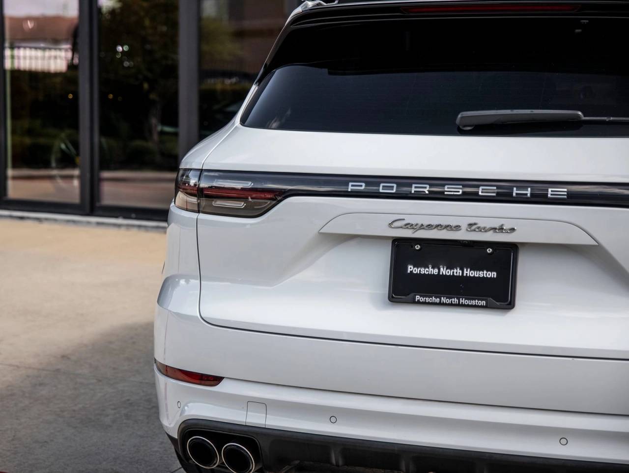 2023 Porsche Cayenne Cayenne Turbo (MY23)