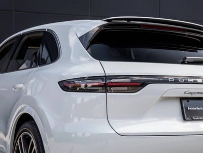 2023 Porsche Cayenne Cayenne Turbo (MY23)