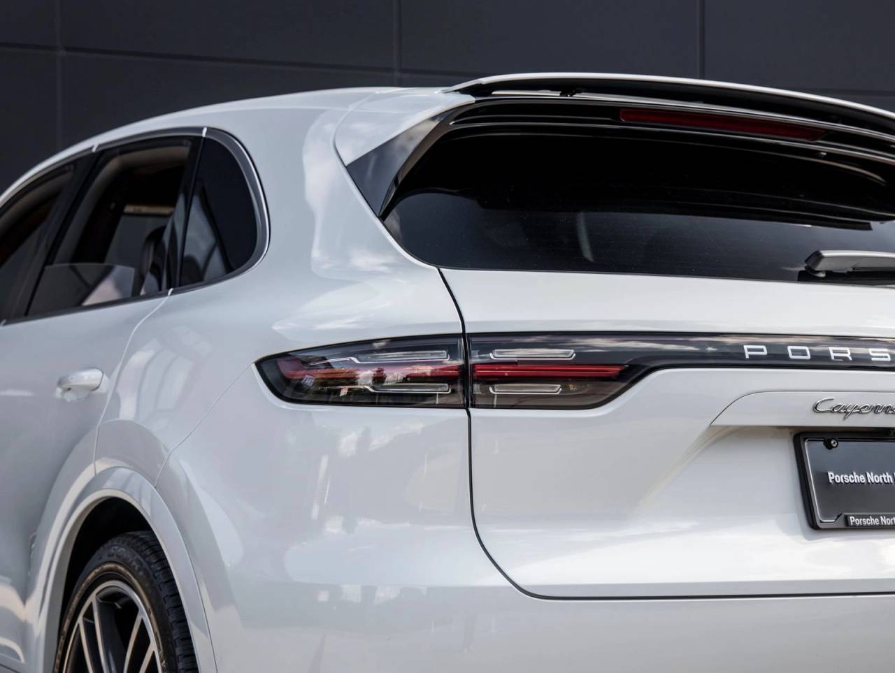 2023 Porsche Cayenne Cayenne Turbo (MY23)