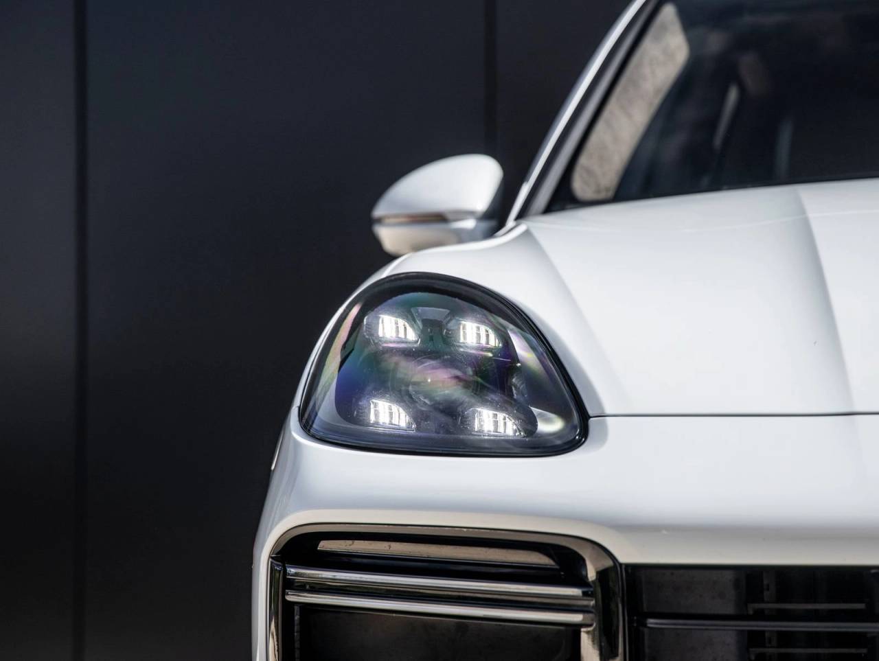 2023 Porsche Cayenne Cayenne Turbo (MY23)