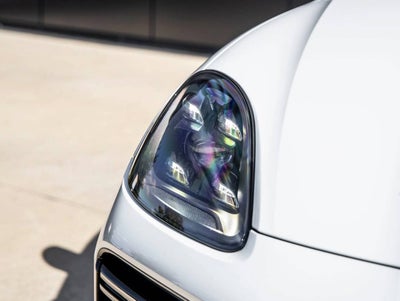2023 Porsche Cayenne Cayenne Turbo (MY23)
