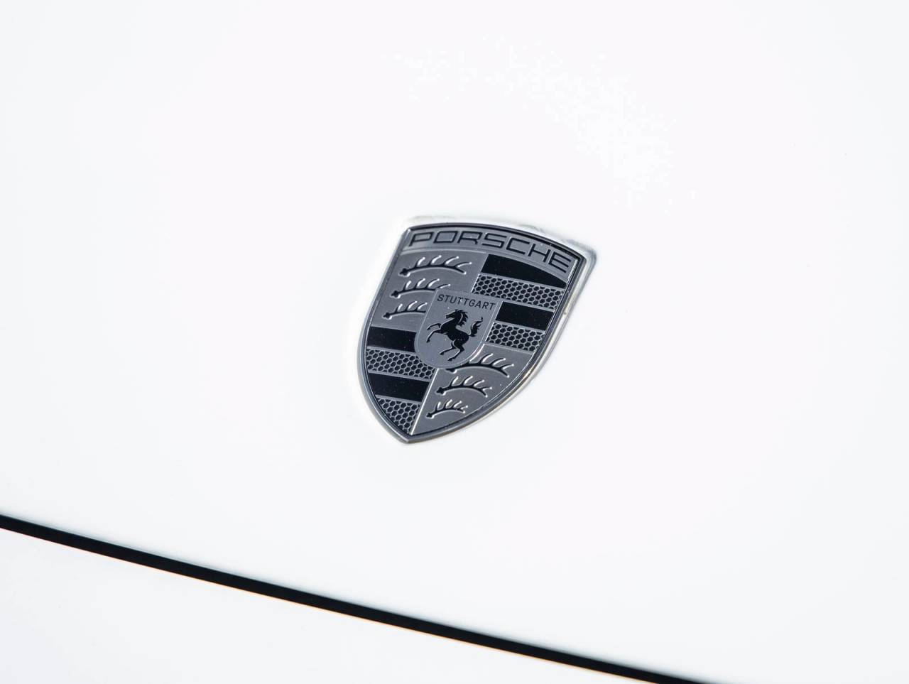 2023 Porsche Cayenne Cayenne Turbo (MY23)