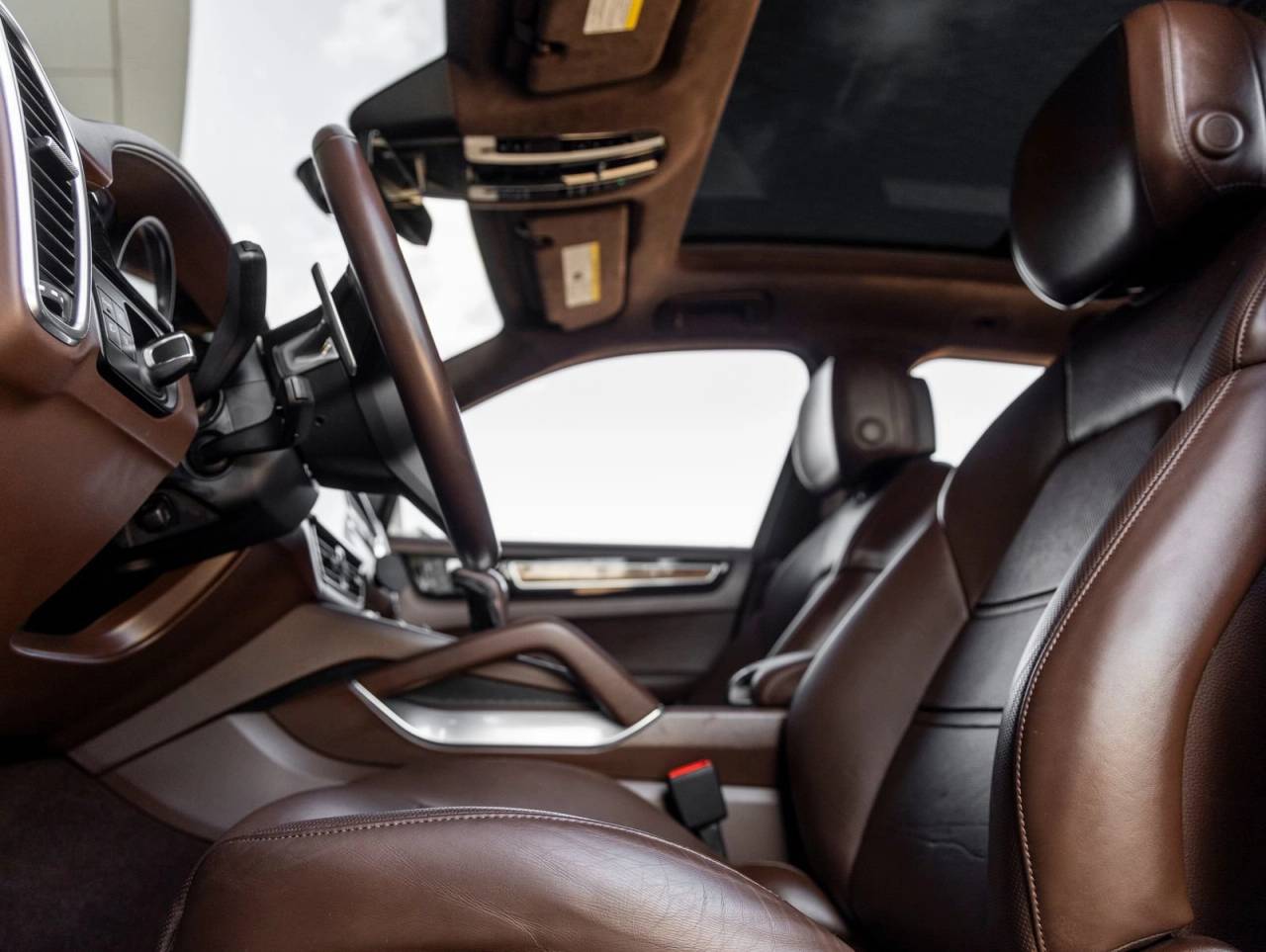 2023 Porsche Cayenne Cayenne Turbo (MY23)