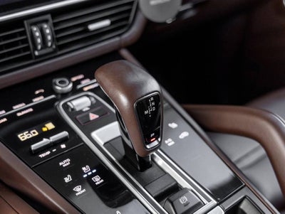 2023 Porsche Cayenne Cayenne Turbo (MY23)