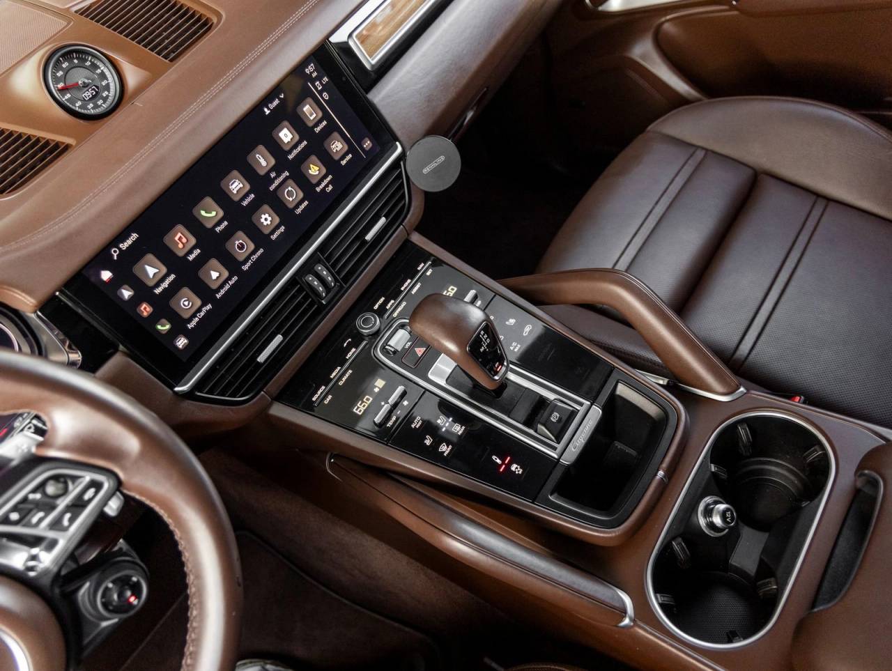 2023 Porsche Cayenne Cayenne Turbo (MY23)