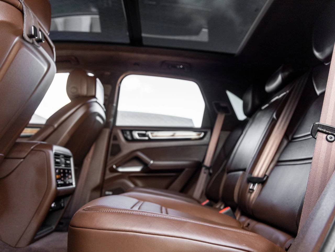 2023 Porsche Cayenne Cayenne Turbo (MY23)