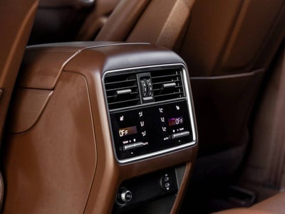 2023 Porsche Cayenne Cayenne Turbo (MY23)