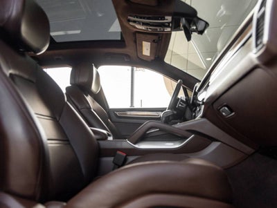 2023 Porsche Cayenne Cayenne Turbo (MY23)